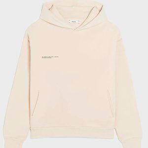 Pangaia 365 Signature Hoodie - S - Sand